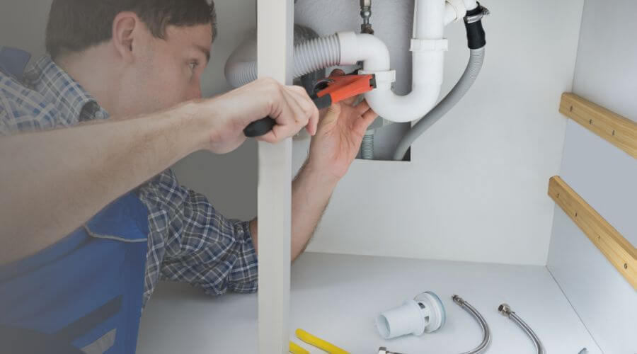 Local annual plumbing maintenance in Bastrop, TX